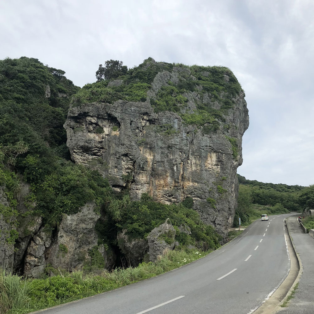 ヤマトブー大岩