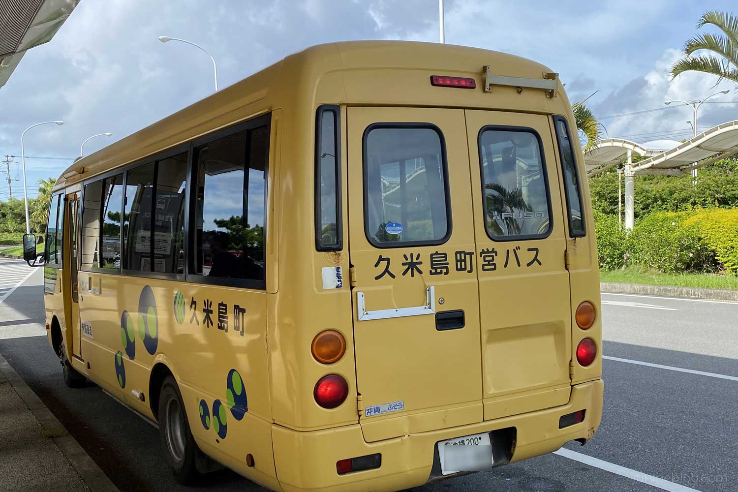 久米島町営バス